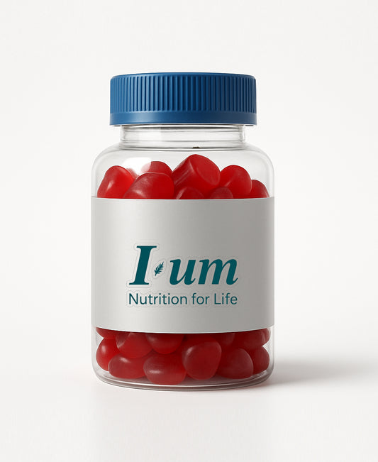 Bone Support gummy (Calcium and Vitamin D)